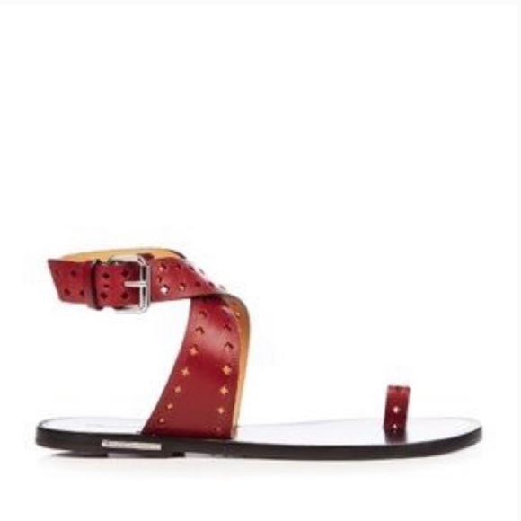NWT size 36 Isabel Marant Sandals - Picture 5 of 12